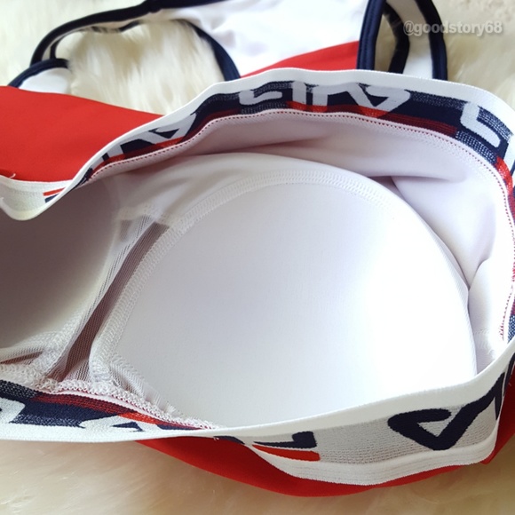 Fila Women's Sports Bra - Picture 4 of 6